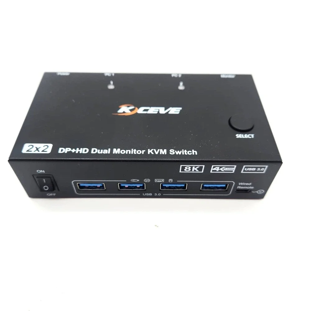 ANGEET kvm switch